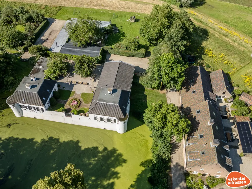 Vakantieadressen accommodatie afbeelding