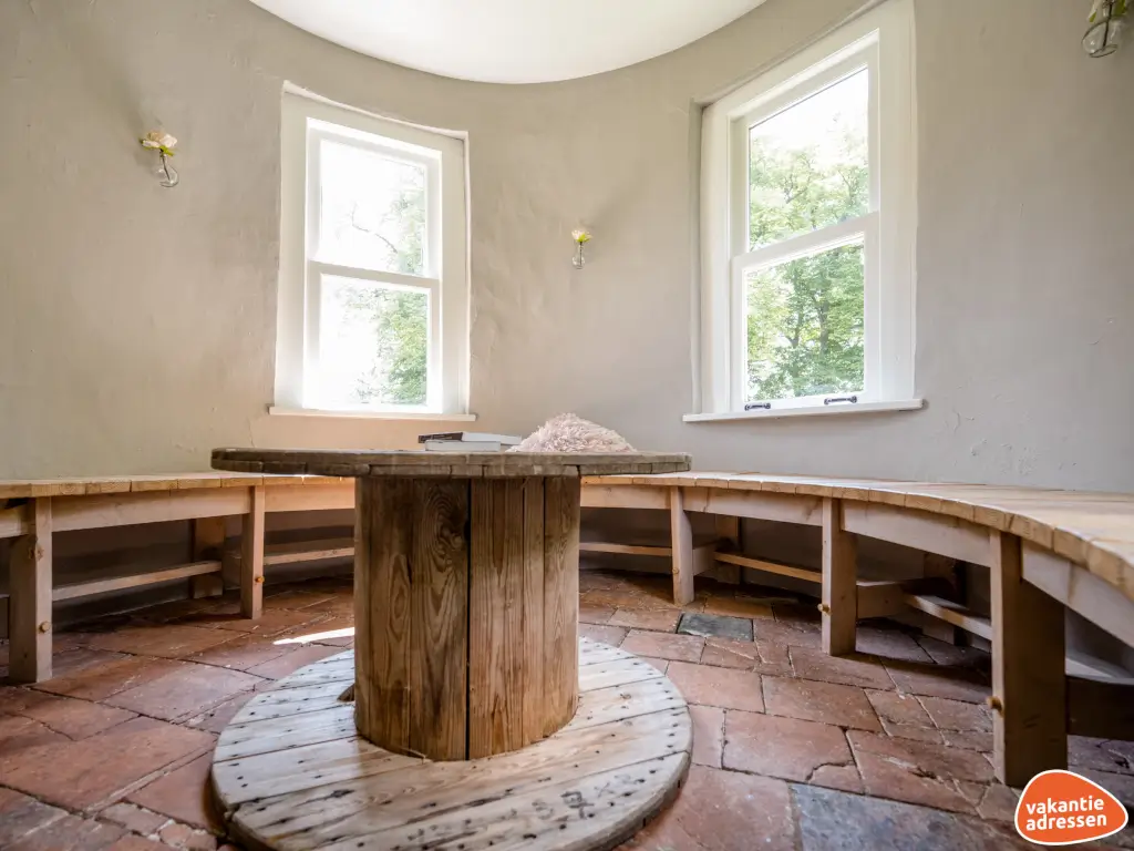 Vakantieadressen accommodatie afbeelding