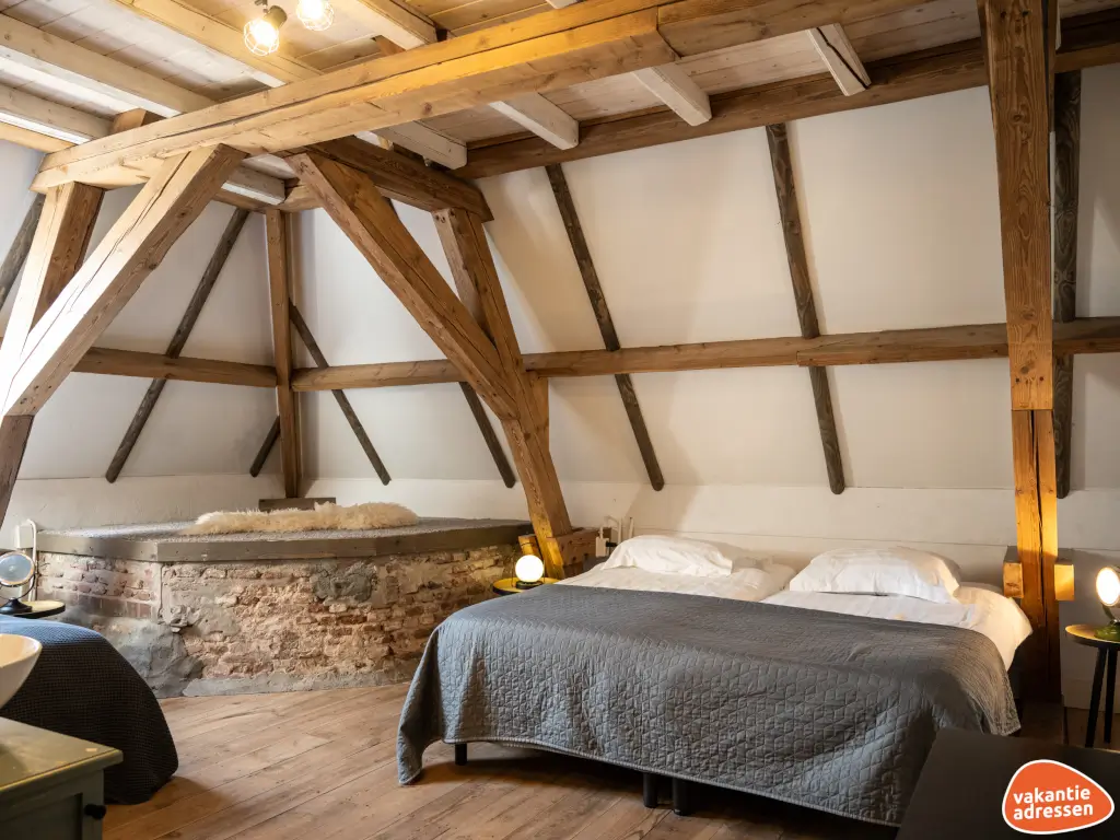 Vakantieadressen accommodatie afbeelding