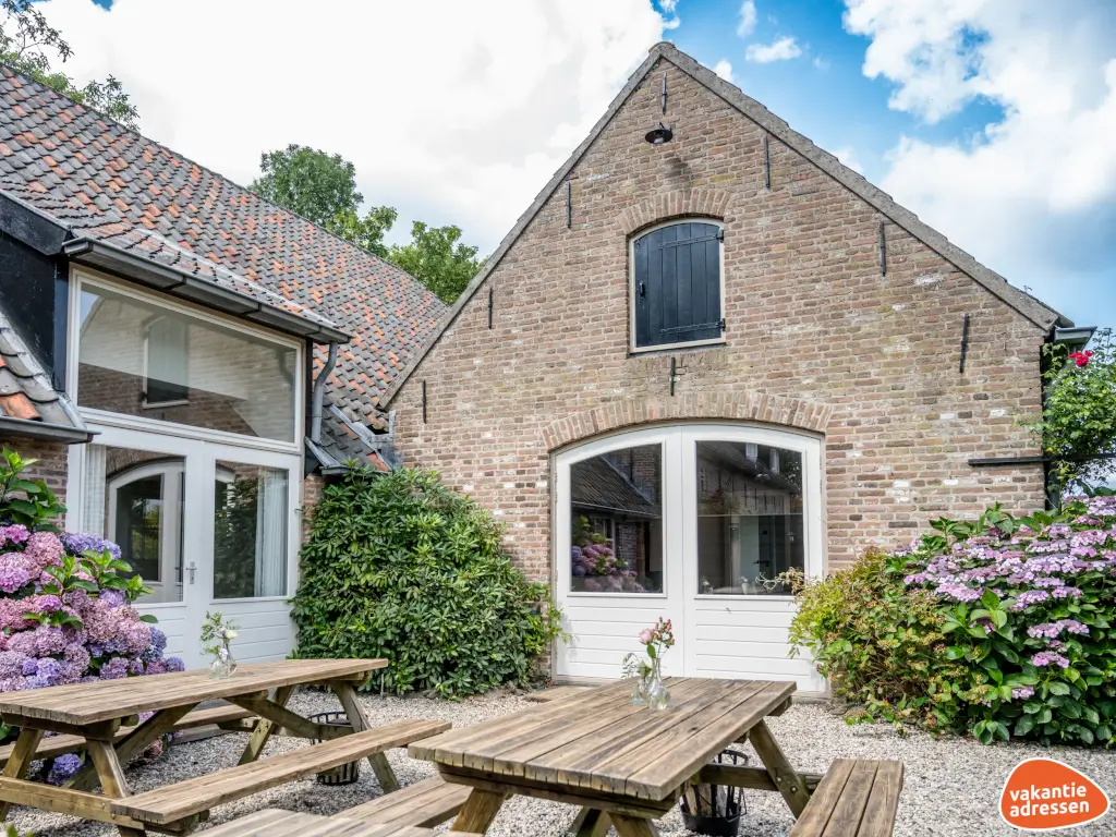 Vakantieadressen accommodatie afbeelding