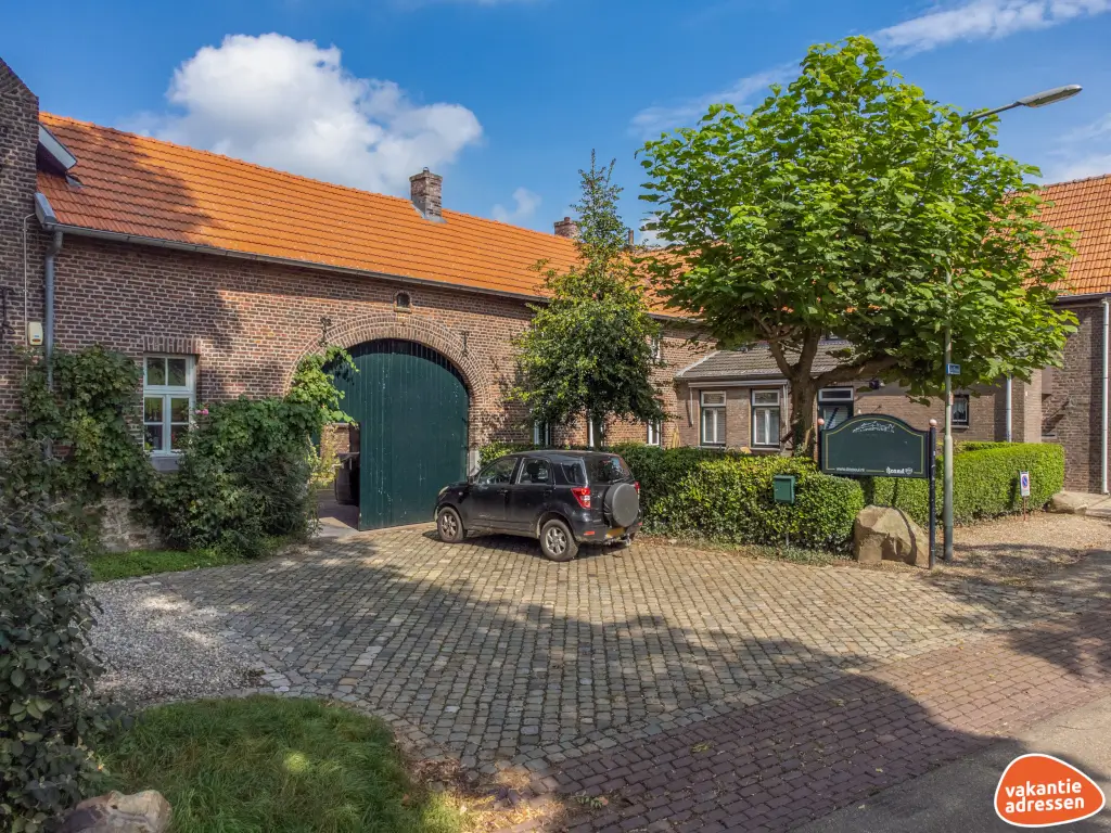 Vakantieadressen accommodatie afbeelding