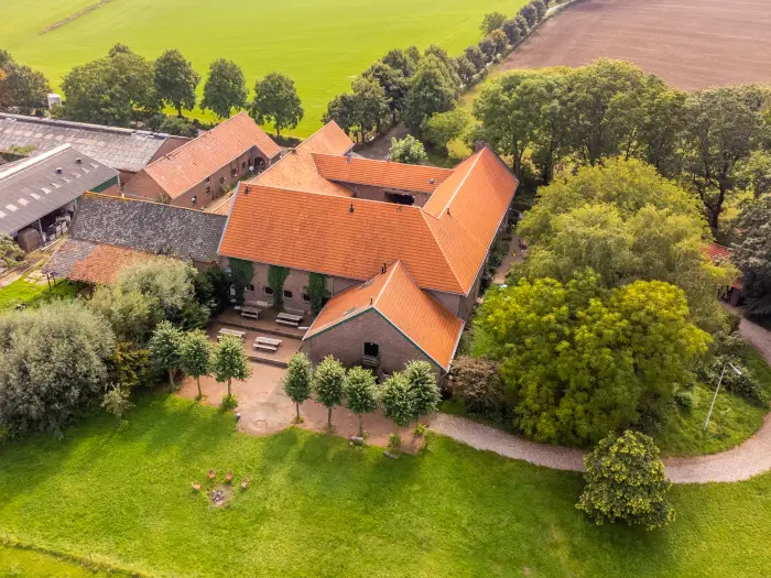 Vakantieadressen accommodatie afbeelding