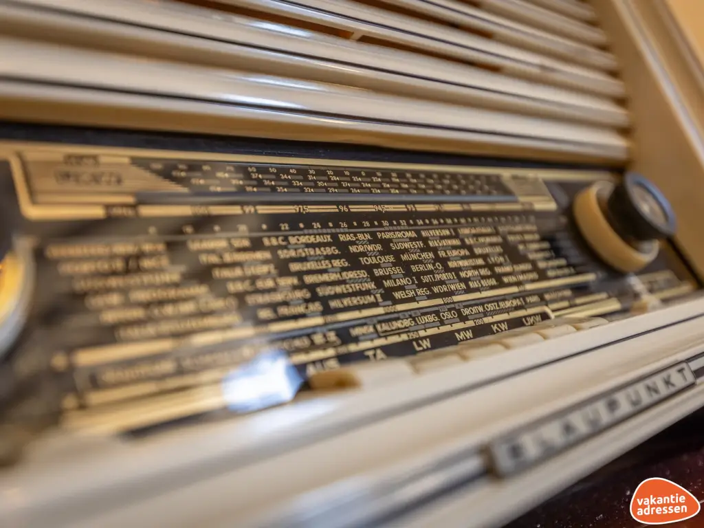 Vakantieadressen accommodatie afbeelding