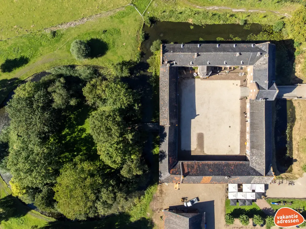 Vakantieadressen accommodatie afbeelding