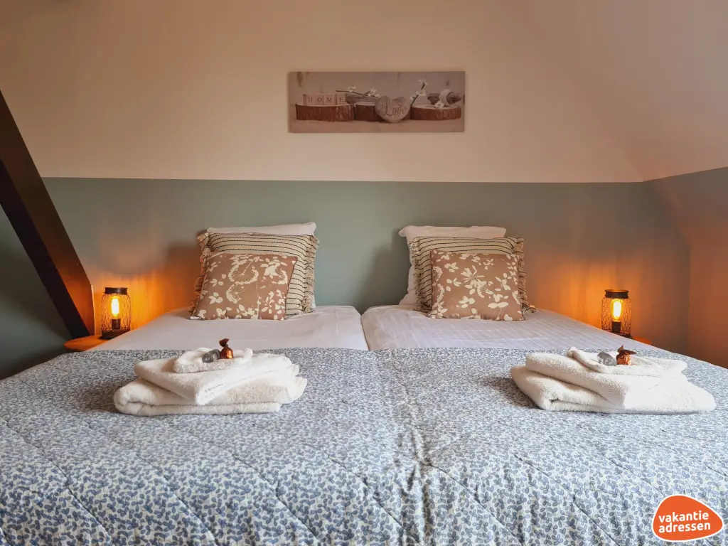 Vakantieadressen accommodatie afbeelding