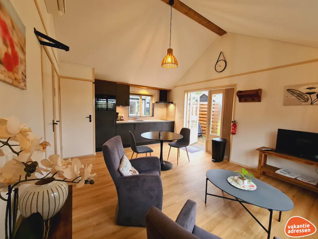 Vakantieadressen accommodatie afbeelding