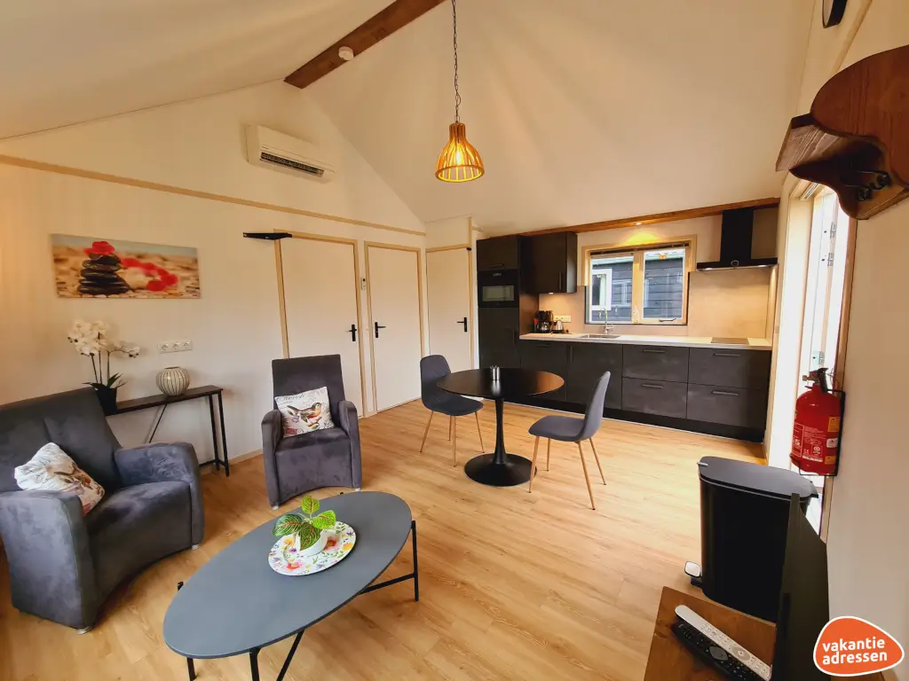 Vakantieadressen accommodatie afbeelding