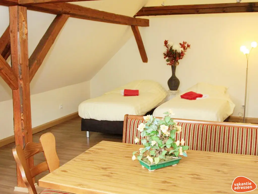 Vakantieadressen accommodatie afbeelding