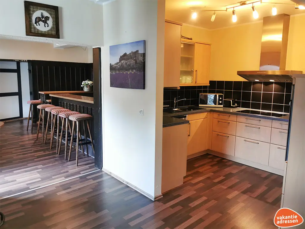 Vakantieadressen accommodatie afbeelding