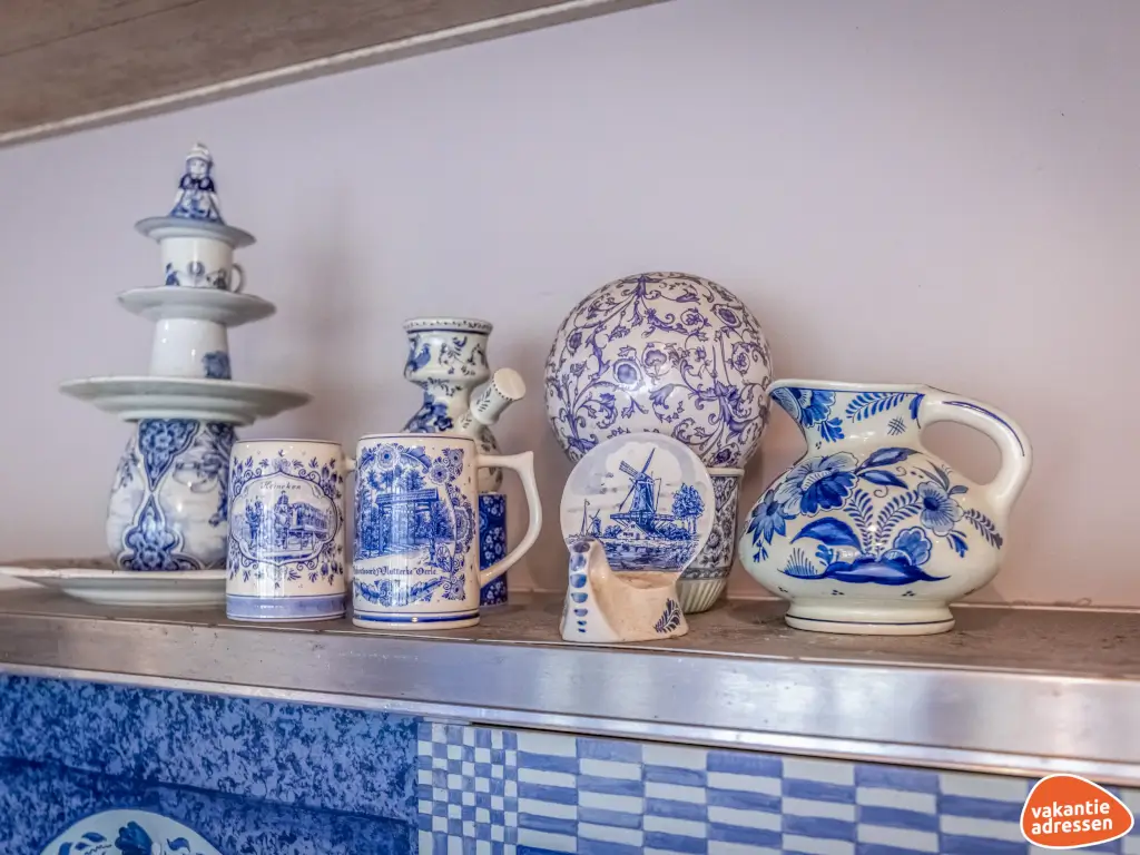 Vakantieadressen accommodatie afbeelding