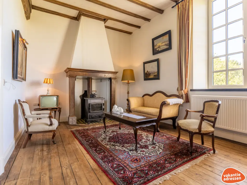 Vakantieadressen accommodatie afbeelding