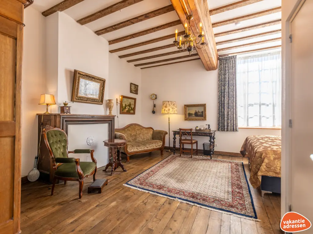 Vakantieadressen accommodatie afbeelding