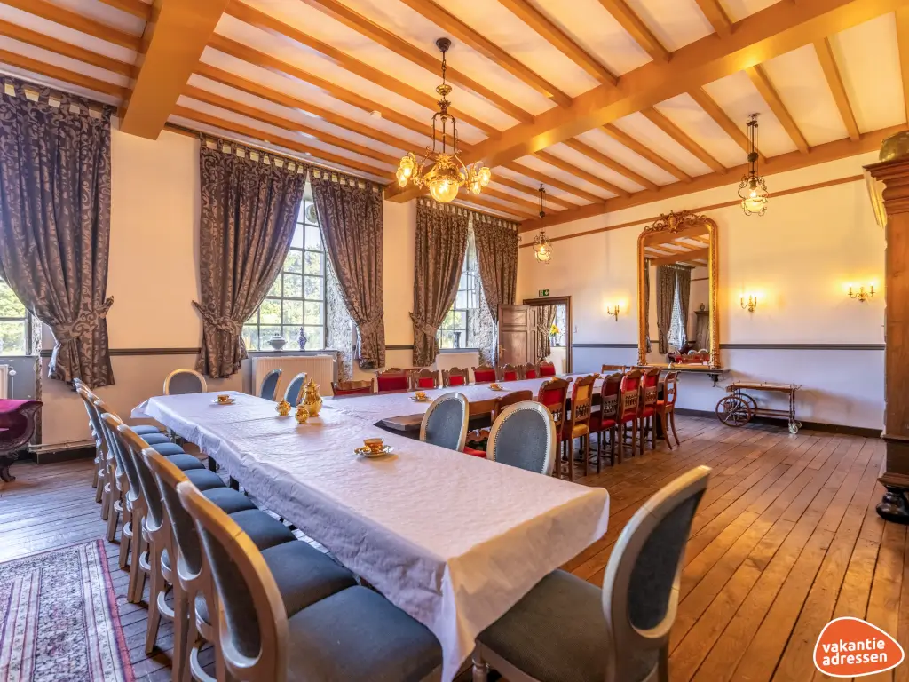 Vakantieadressen accommodatie afbeelding