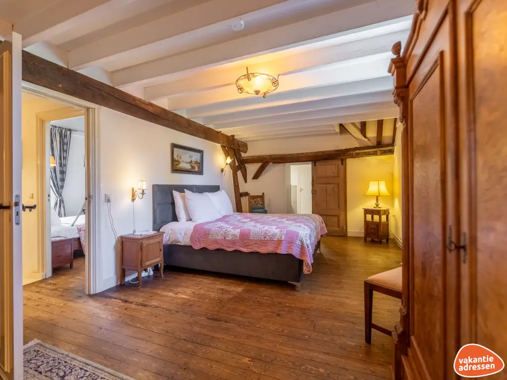 Vakantieadressen accommodatie afbeelding