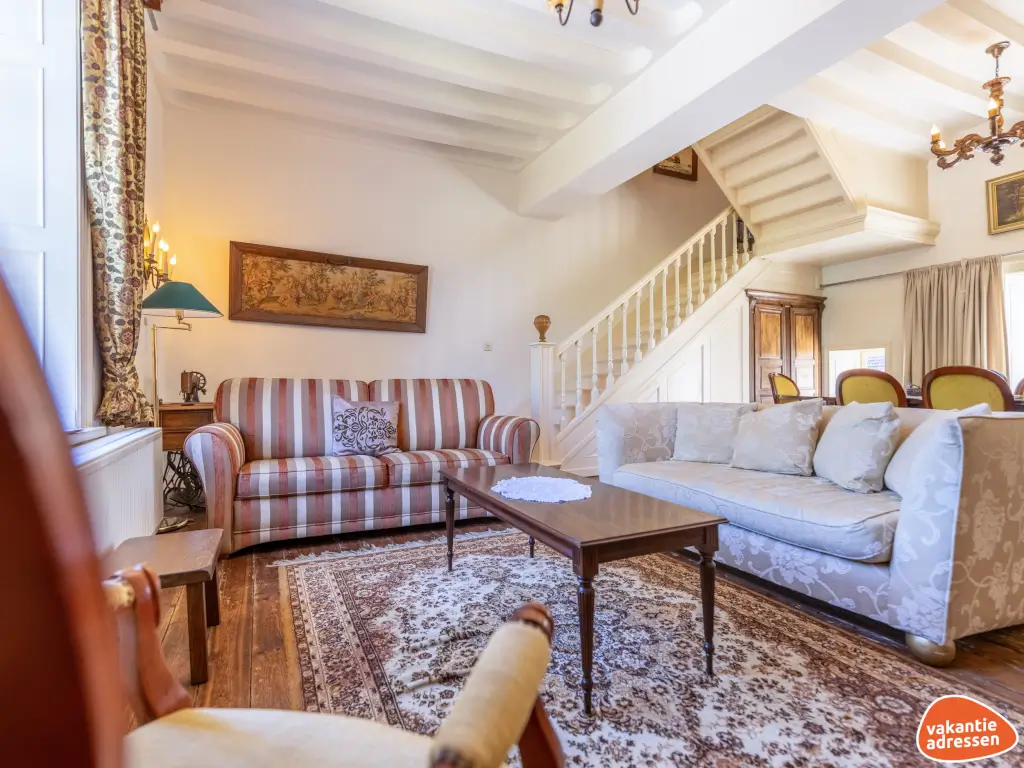 Vakantieadressen accommodatie afbeelding