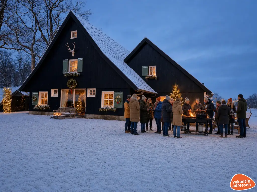 Vakantieadressen accommodatie afbeelding