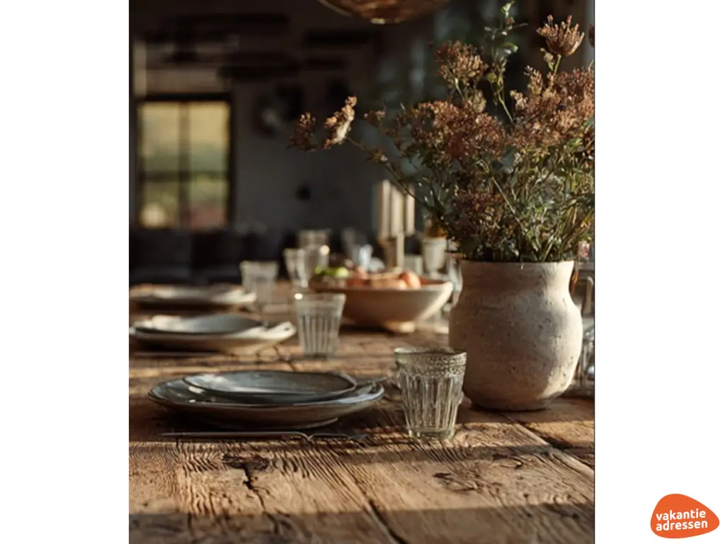 Vakantieadressen accommodatie afbeelding