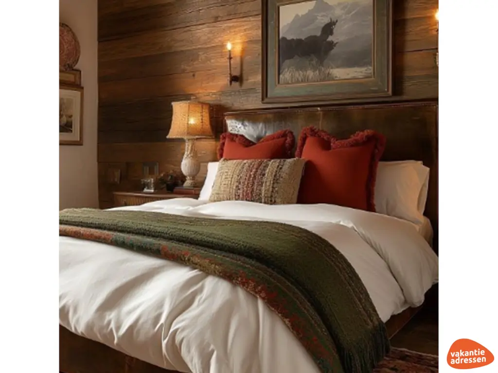 Vakantieadressen accommodatie afbeelding