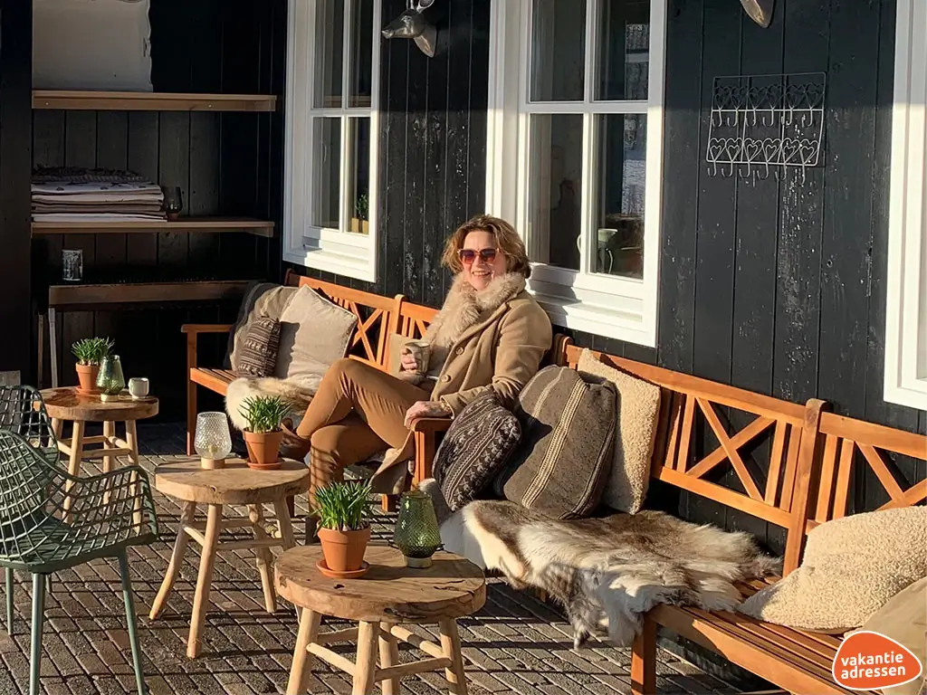 Vakantieadressen accommodatie afbeelding