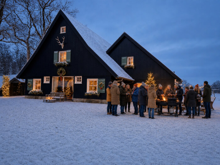 Vakantiehuis in Zenderen (Overijssel) voor 25 personen met 14 slaapkamers.