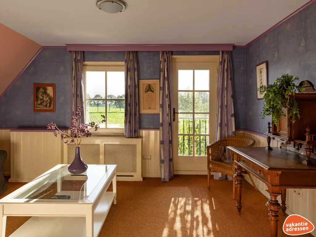 Vakantieadressen accommodatie afbeelding