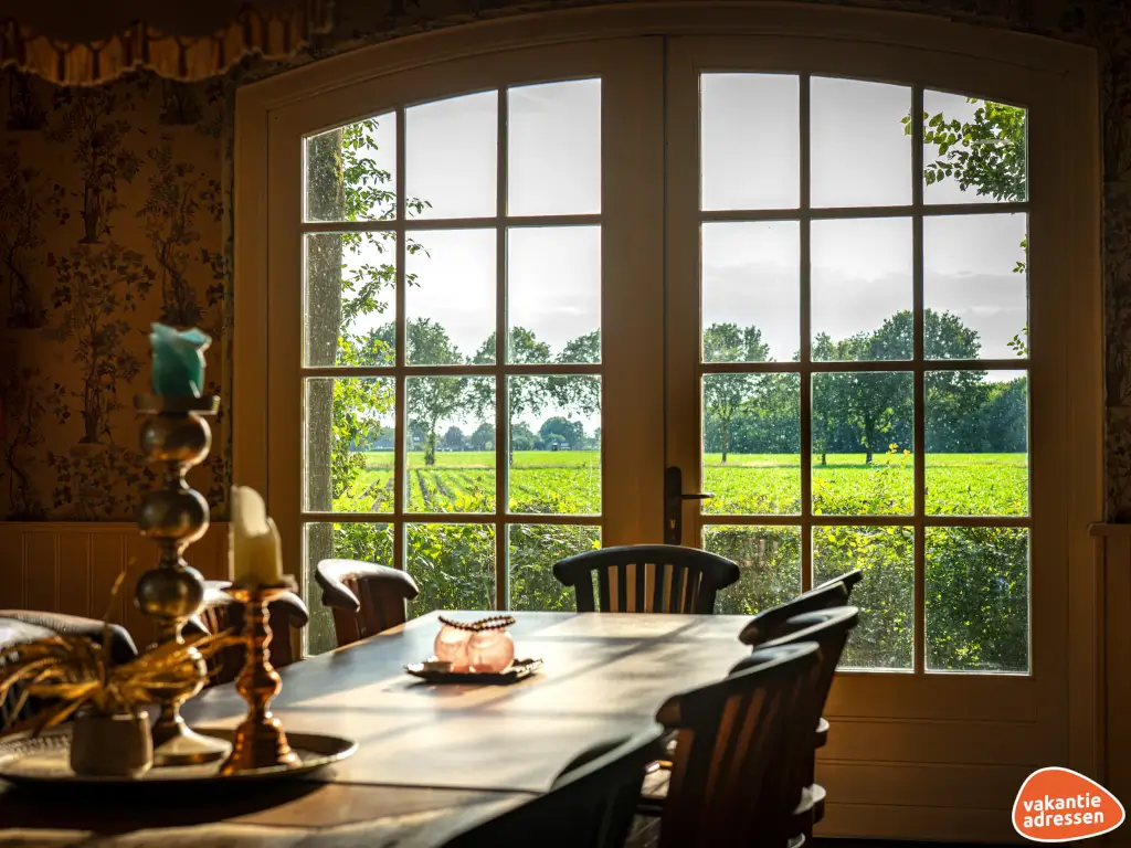 Vakantieadressen accommodatie afbeelding