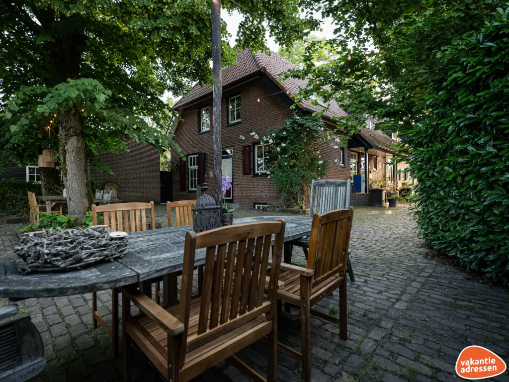 Vakantieadressen accommodatie afbeelding