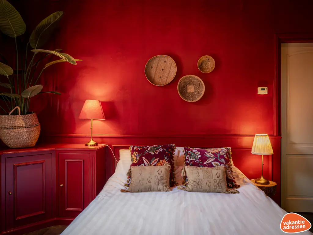 Vakantieadressen accommodatie afbeelding