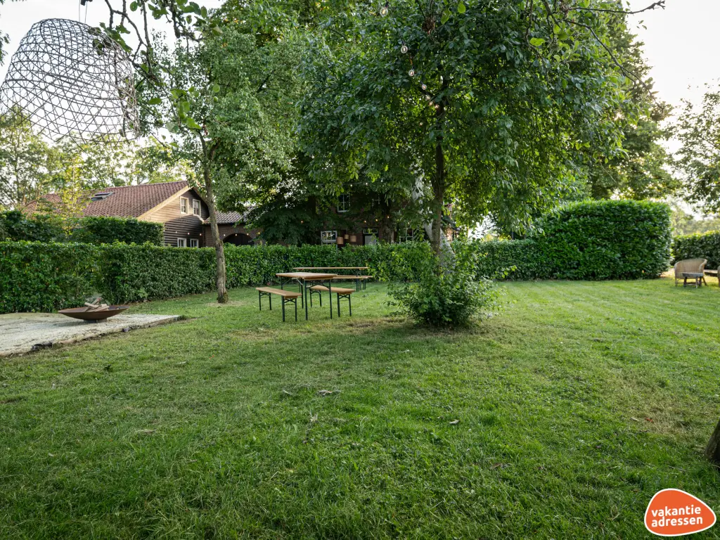 Vakantieadressen accommodatie afbeelding