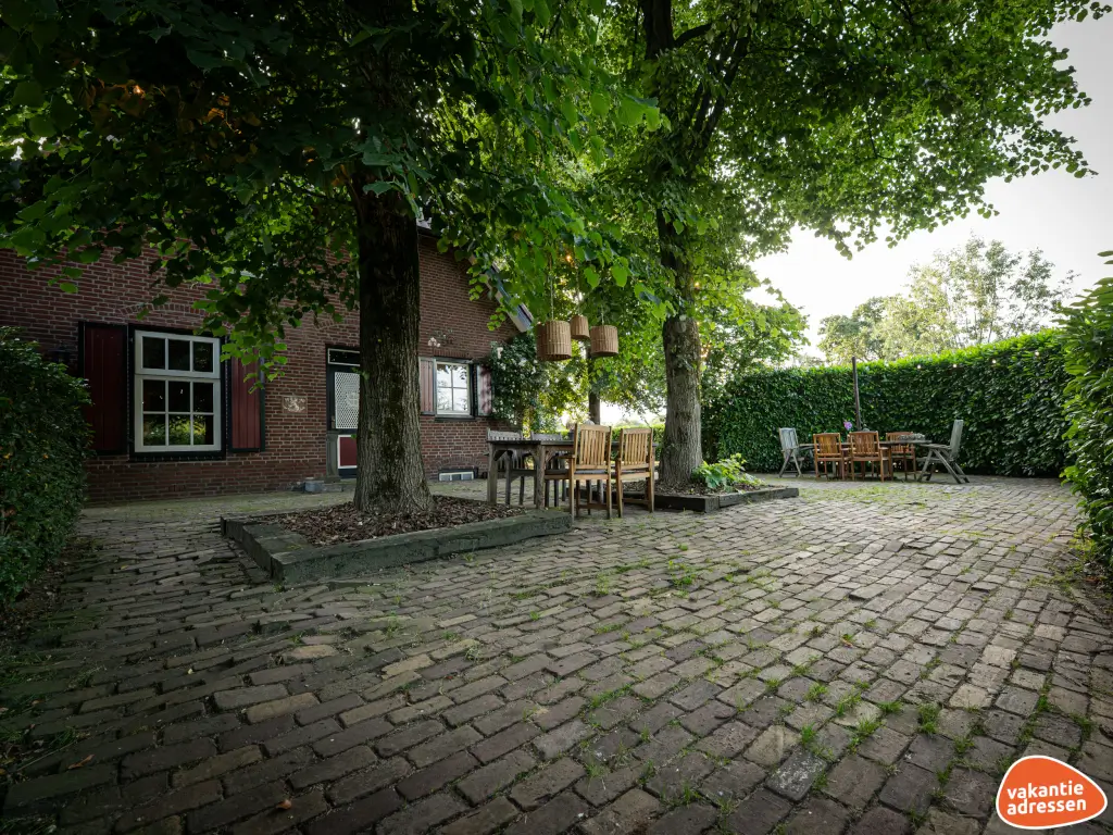 Vakantieadressen accommodatie afbeelding