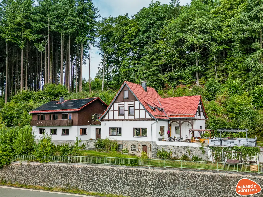 Vakantieadressen accommodatie afbeelding