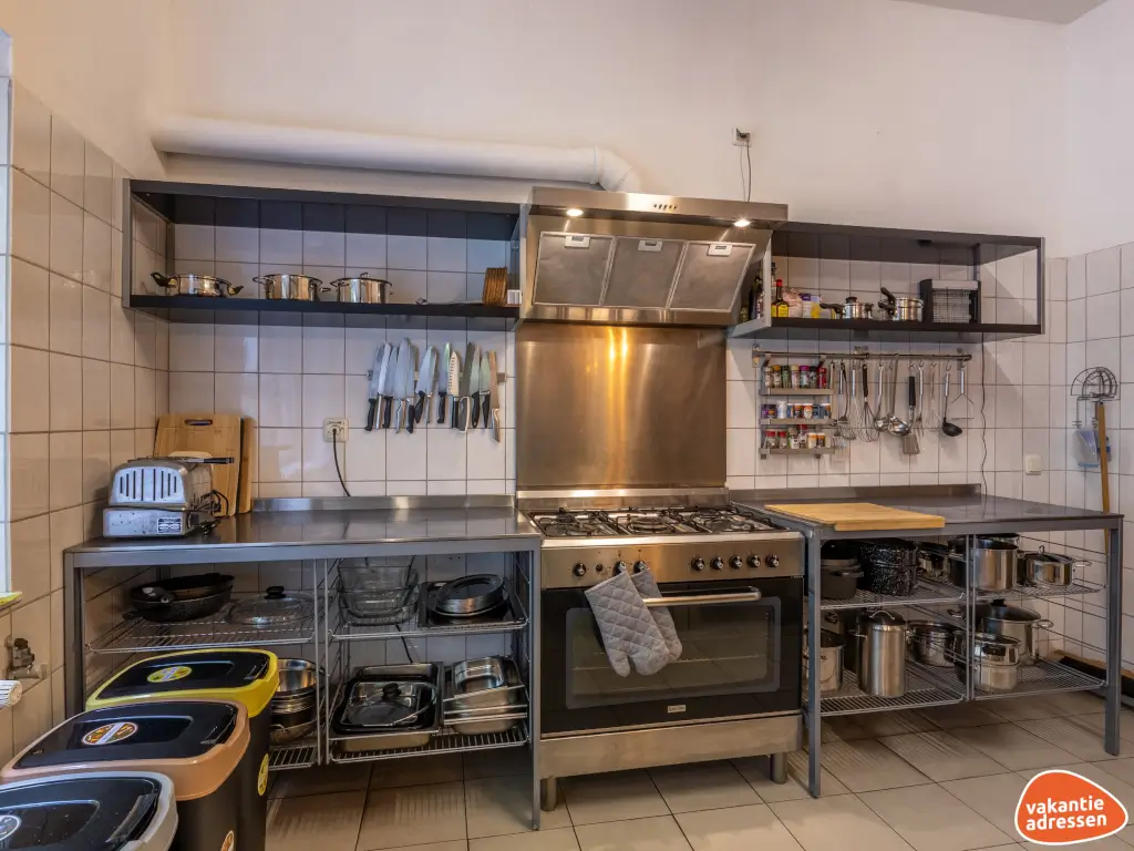 Vakantieadressen accommodatie afbeelding