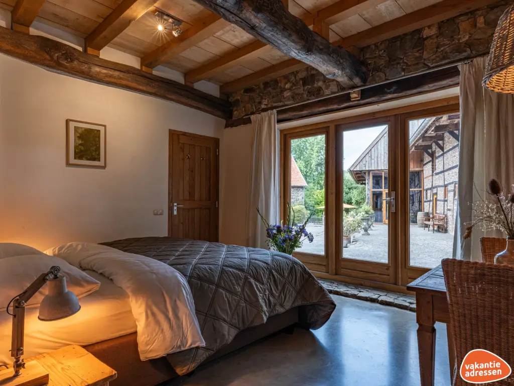 Vakantieadressen accommodatie afbeelding