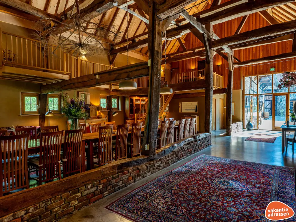 Vakantieadressen accommodatie afbeelding