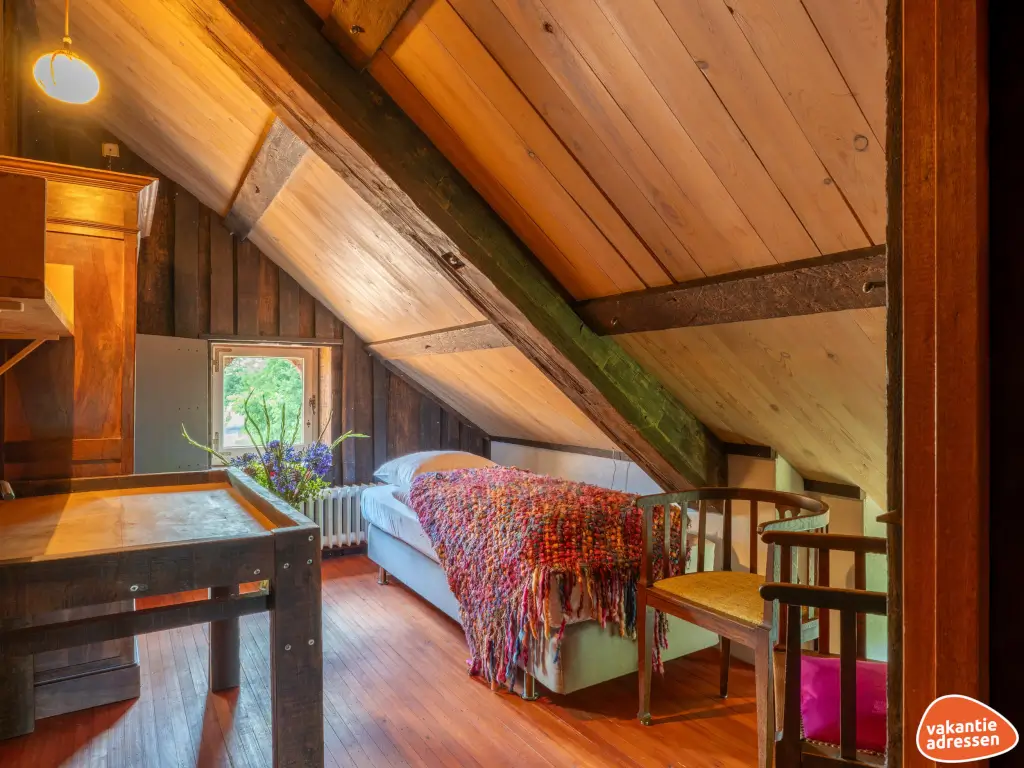 Vakantieadressen accommodatie afbeelding