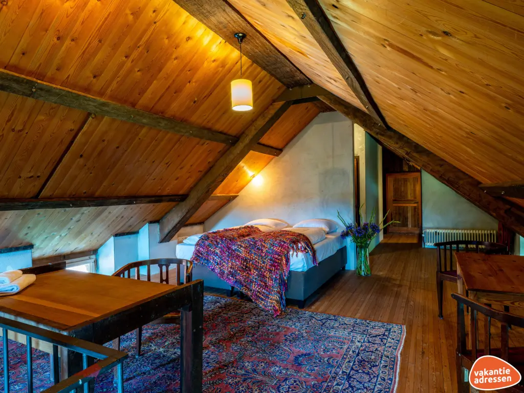 Vakantieadressen accommodatie afbeelding