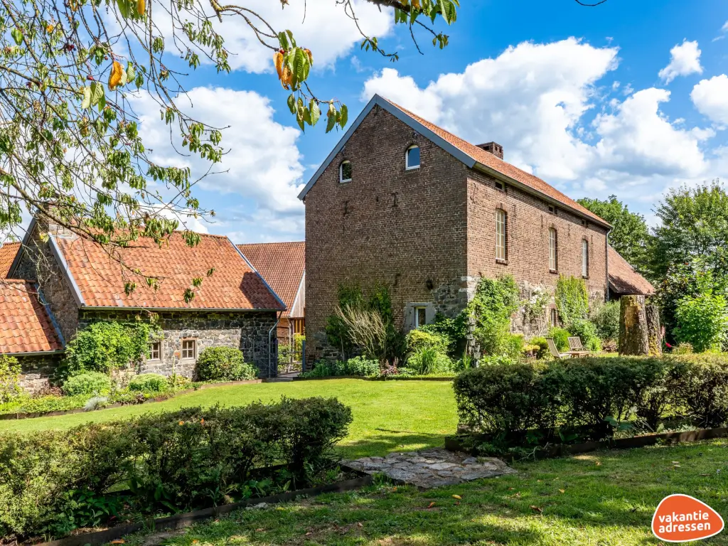 Vakantieadressen accommodatie afbeelding