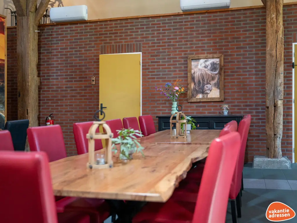 Vakantieadressen accommodatie afbeelding