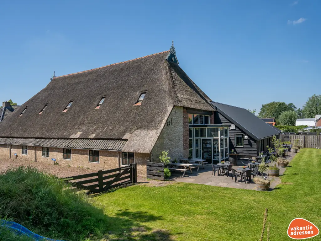 Vakantieadressen accommodatie afbeelding