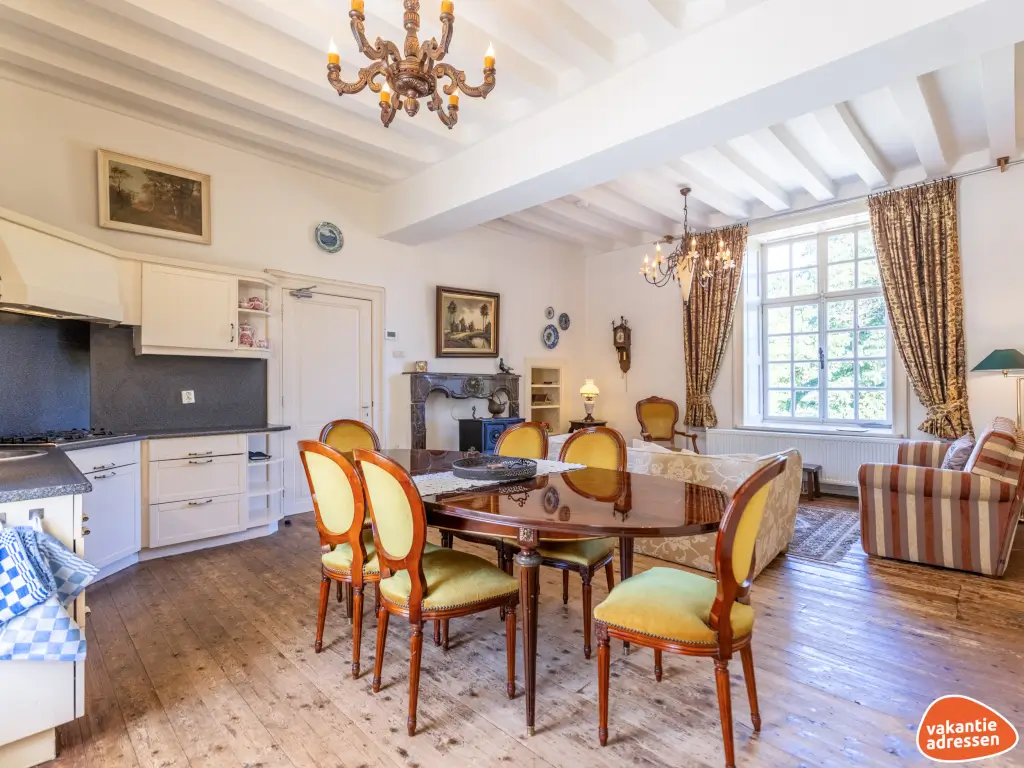 Vakantieadressen accommodatie afbeelding