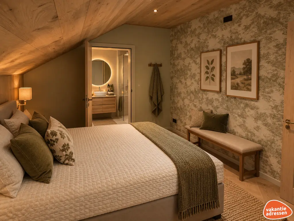 Vakantieadressen accommodatie afbeelding