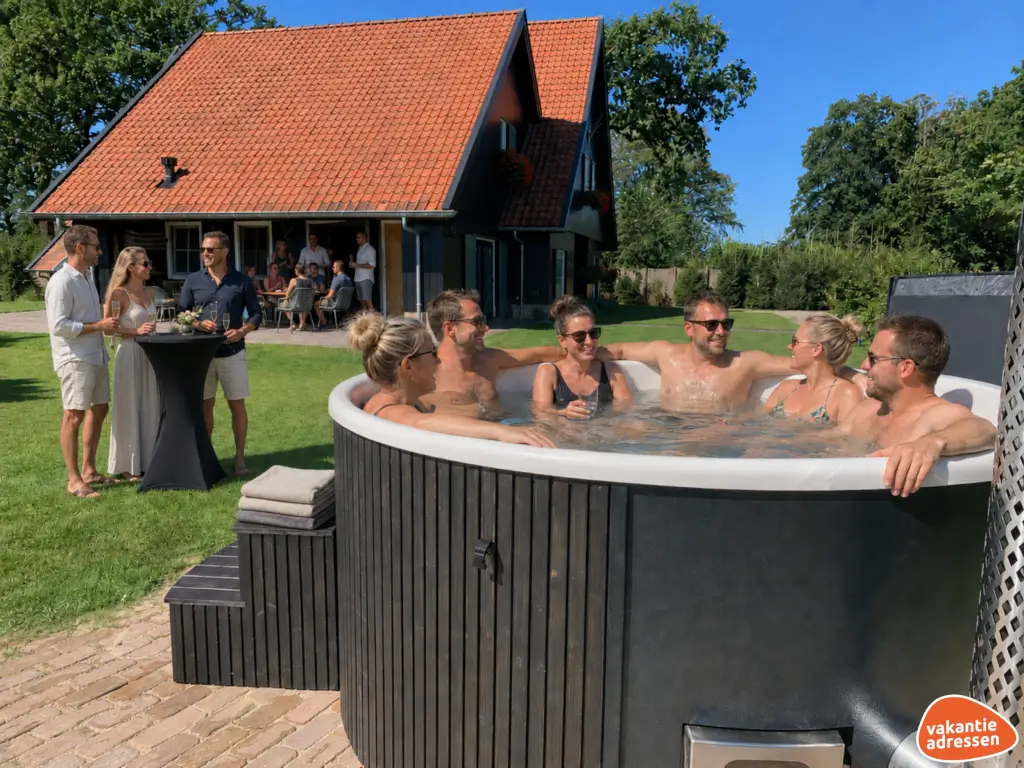 Vakantieadressen accommodatie afbeelding