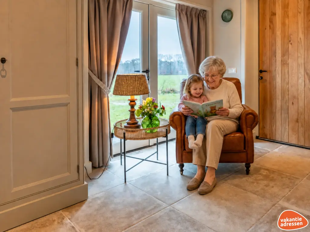 Vakantieadressen accommodatie afbeelding