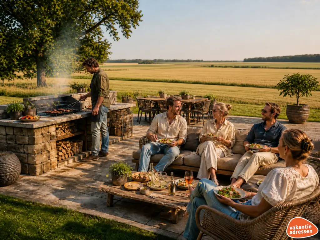 Vakantieadressen accommodatie afbeelding