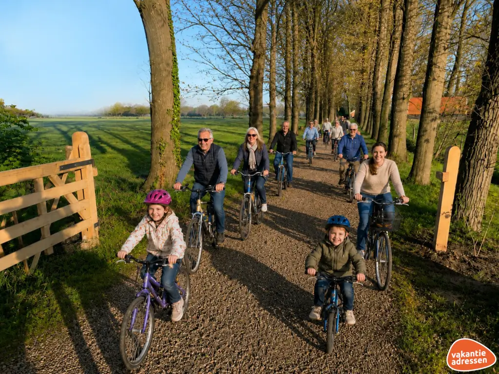 Vakantieadressen accommodatie afbeelding