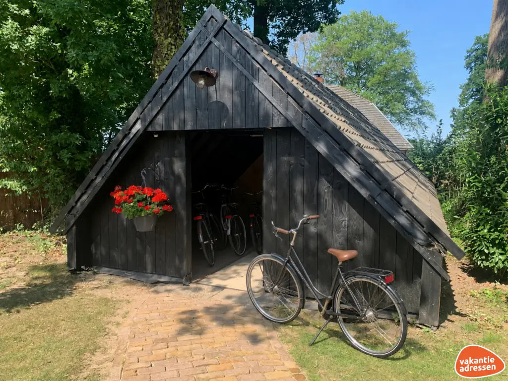 Vakantieadressen accommodatie afbeelding