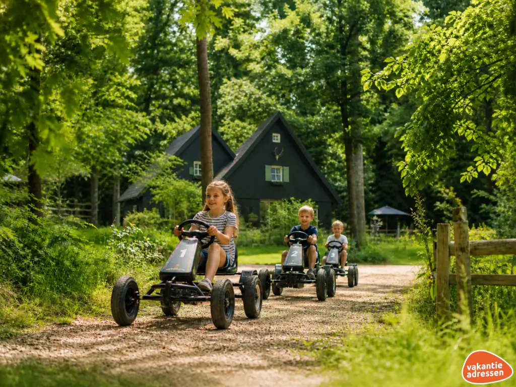 Vakantieadressen accommodatie afbeelding