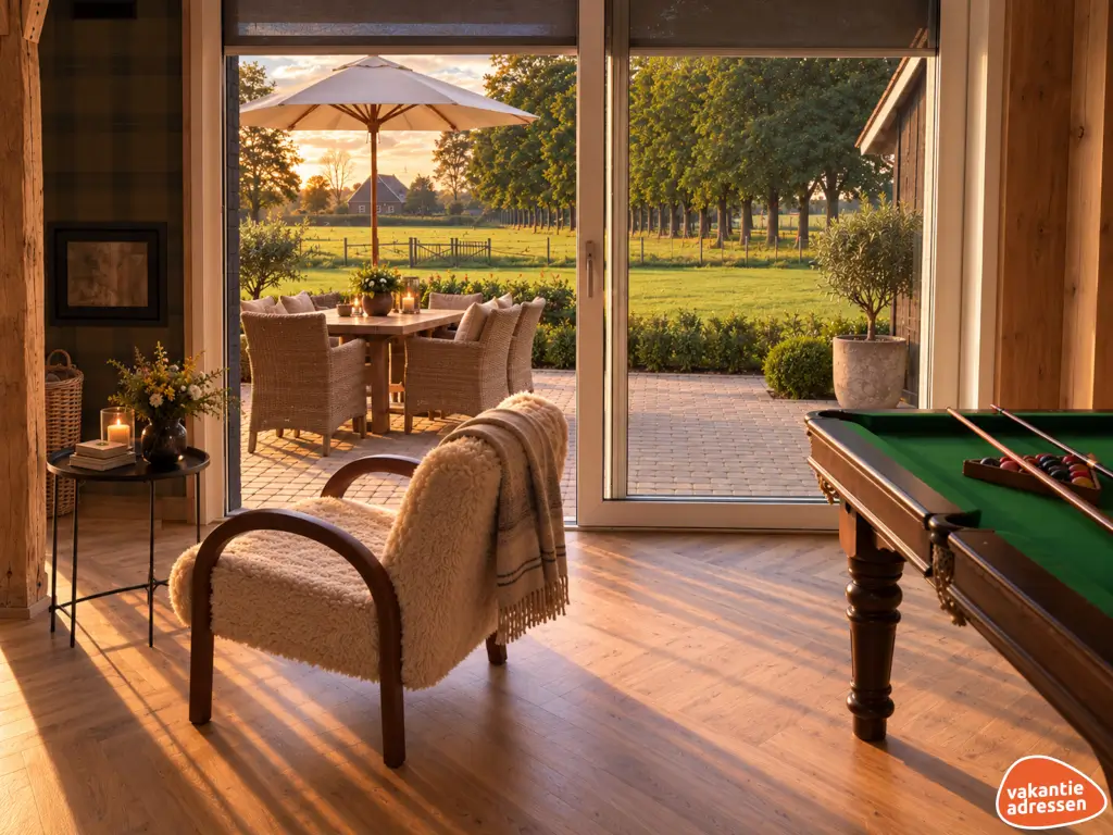 Vakantieadressen accommodatie afbeelding