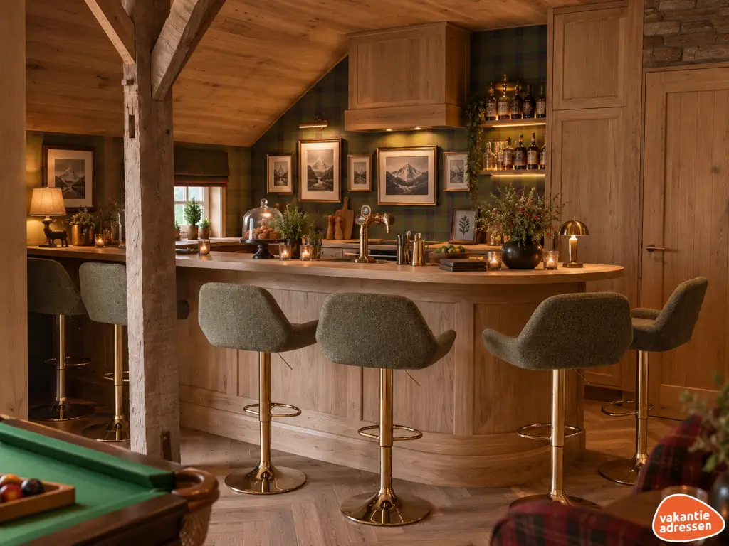 Vakantieadressen accommodatie afbeelding
