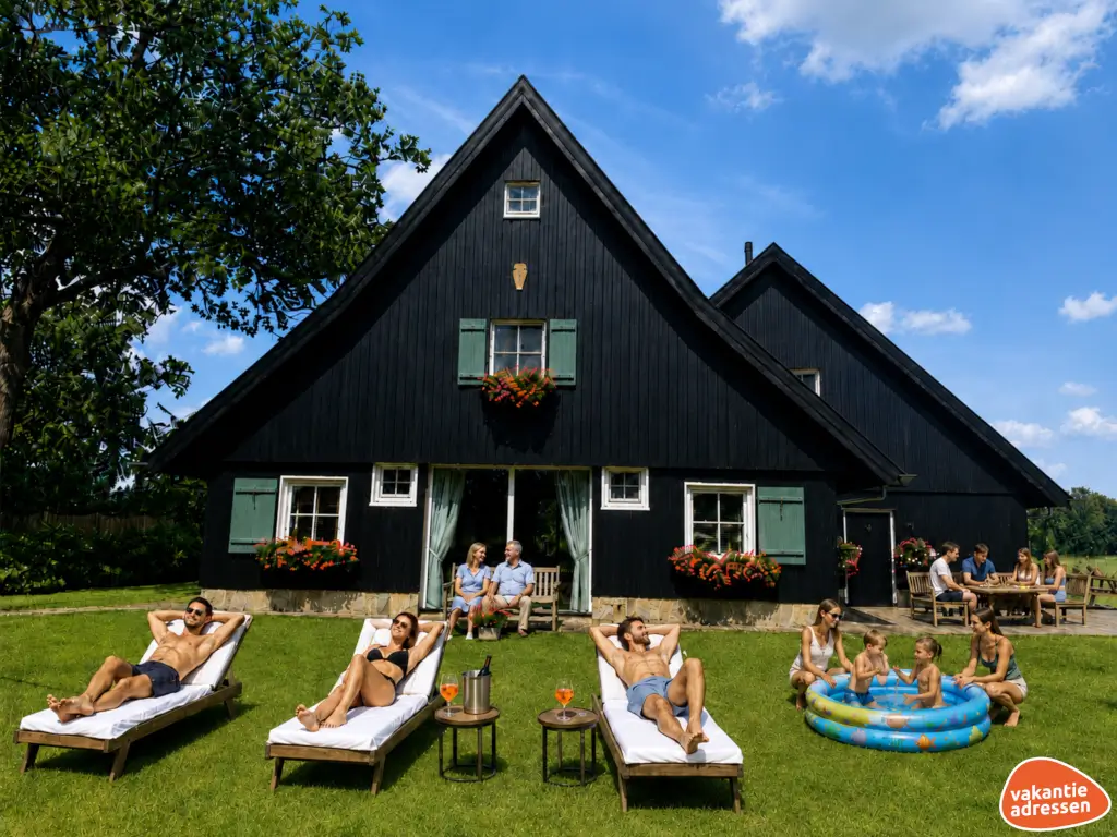 Vakantieadressen accommodatie afbeelding
